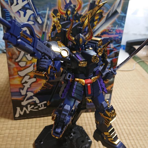 武者ガンダムMk-Ⅱ