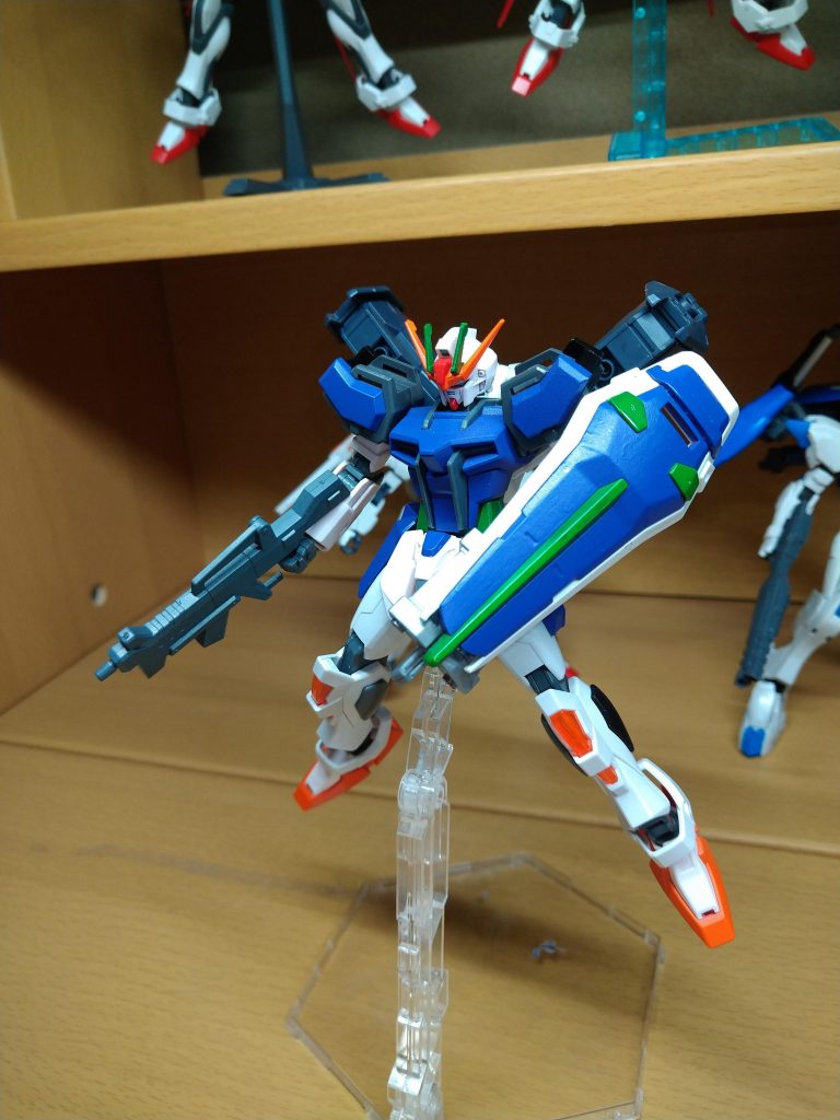 武御雷ストライク–5枚目/制作者:こそうし