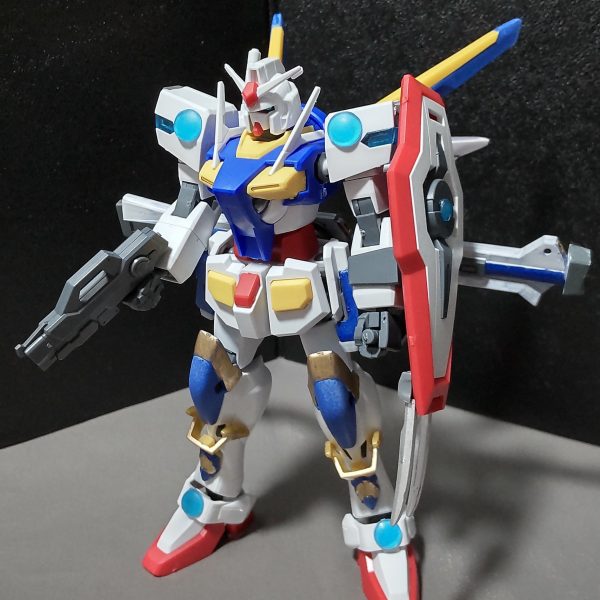 ヴィクトリーOガンダム