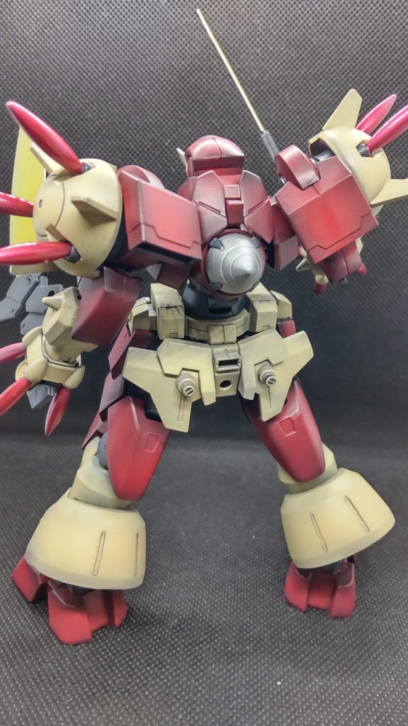 オーガ刃-X–4枚目/制作者:shin