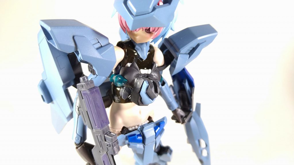 タイツ塗装です初めてにしては上出来じゃないでしょうか