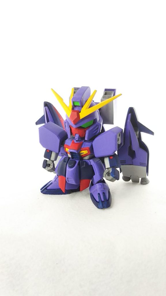 SD ガンダムアシュタロン–2枚目/制作者：エス