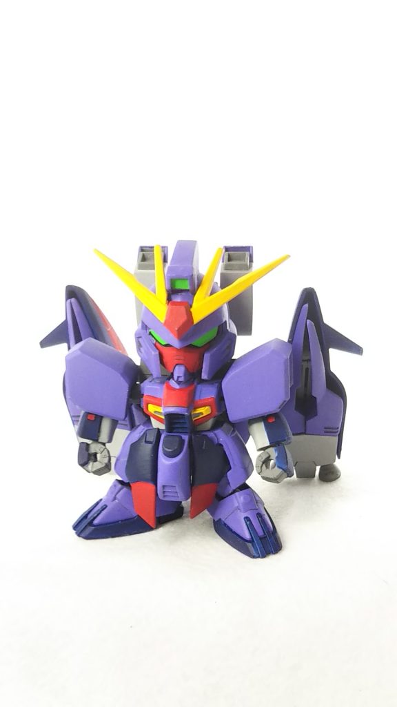 SD ガンダムアシュタロン–3枚目/制作者：エス