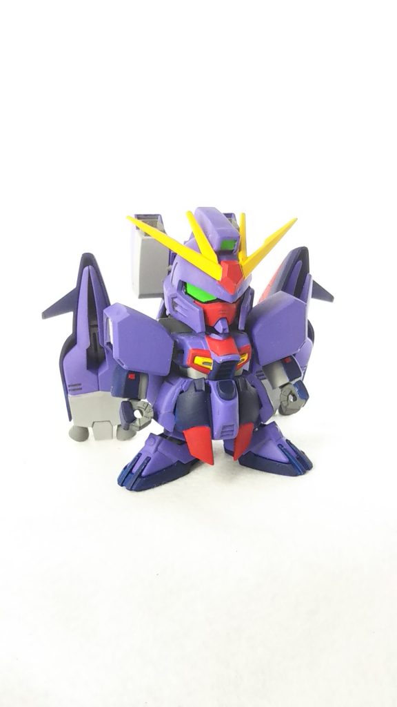 SD ガンダムアシュタロン–4枚目/制作者：エス