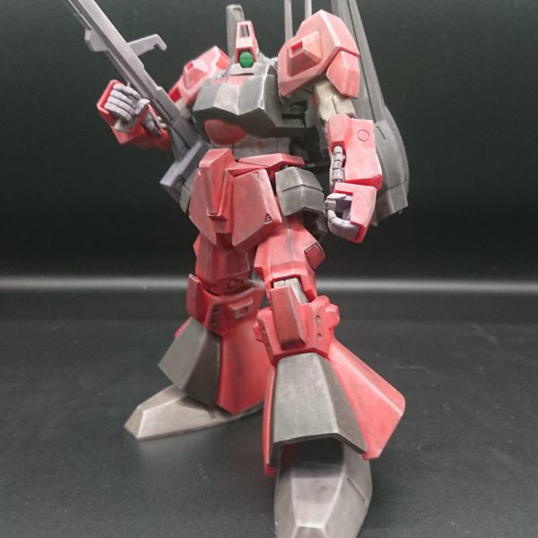 [チューンナップ完了！]リック・ディアス