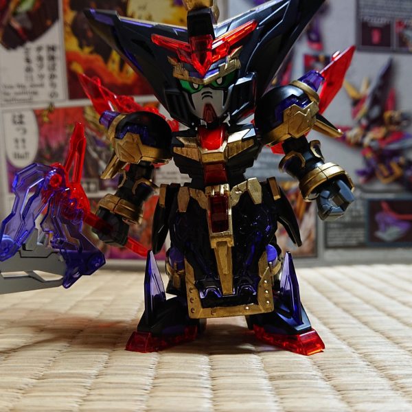 典韋マスターガンダム