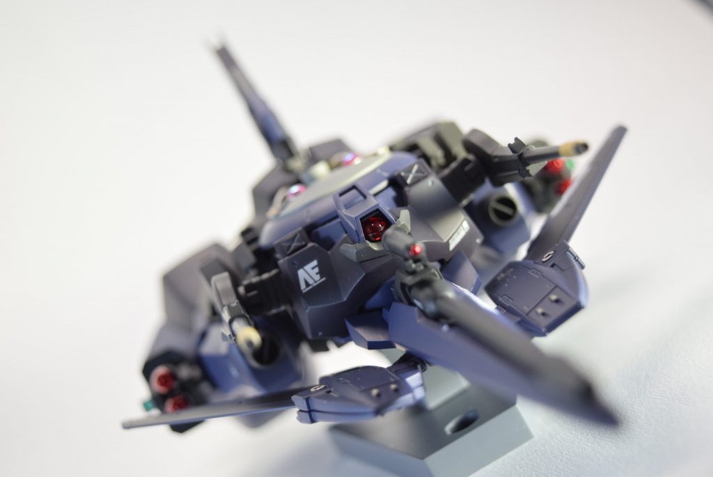 ご覧頂き、ありがとうございました。ビルダーズパーツと本体との情報量の差が埋められず、自分の技量に悲しくなりましたが、完成したらかっこええやん！と満足しちゃいました。安い向上心です。でもコンテストって良いですね。意欲が沸くし、放置していたキットを有効活用する機会にもなりますし。また別のコンテストを楽しみにしてますね。