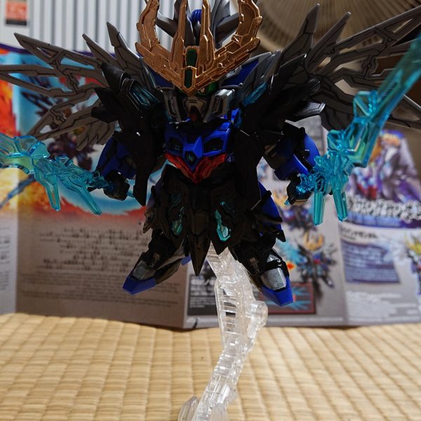曹操ウイングガンダム