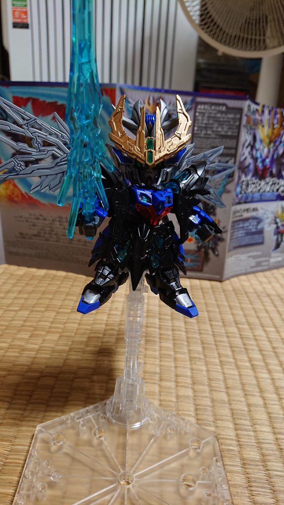 曹操ウイングガンダム–2枚目/制作者：@premiere7105