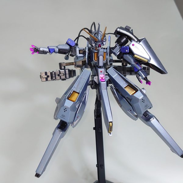 ウーンドウォート改、完成！