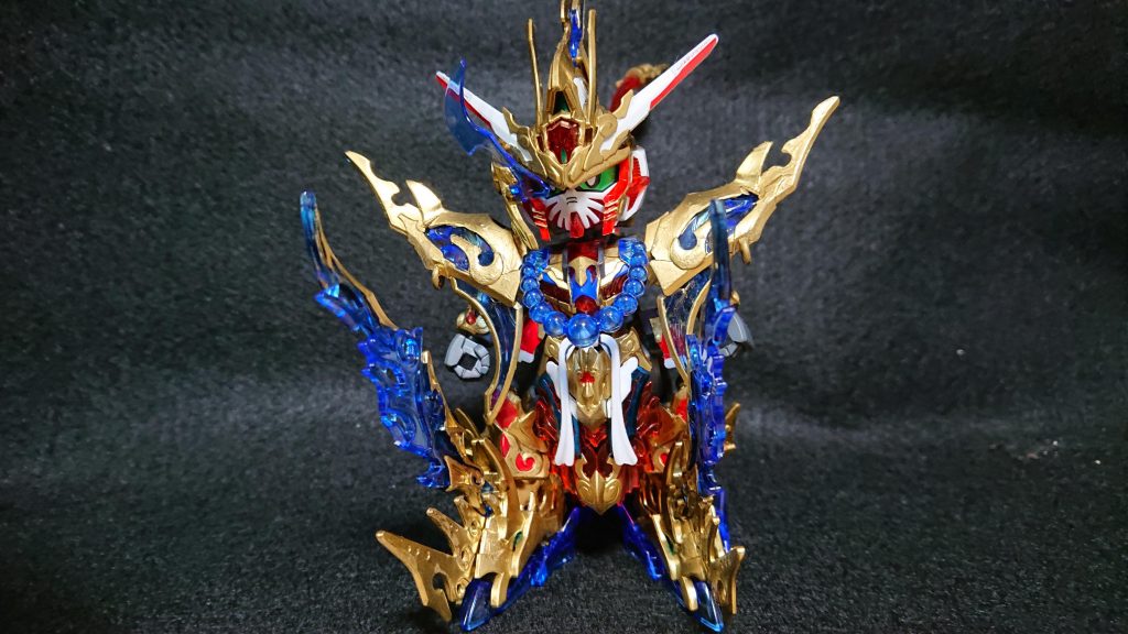 沙悟浄シルエット。