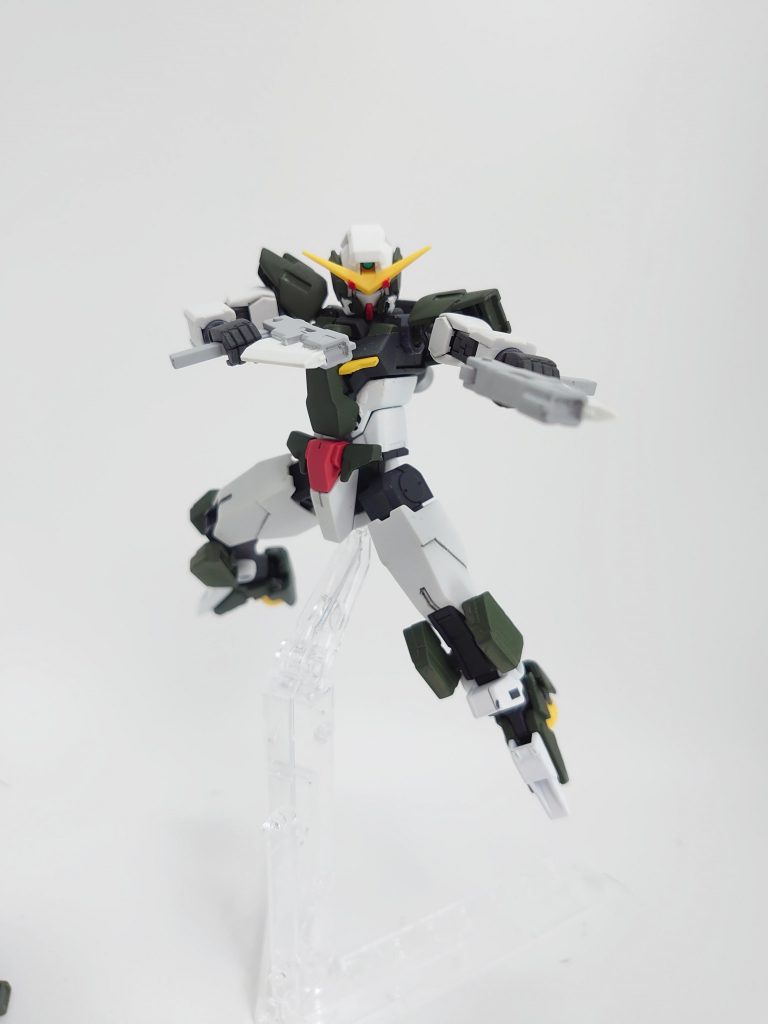 コアデュナメス&スナイパーアーマー–8枚目/制作者:ッツチー