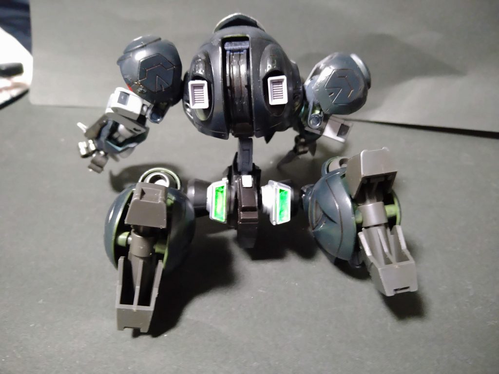 基本鉄血系を使っている