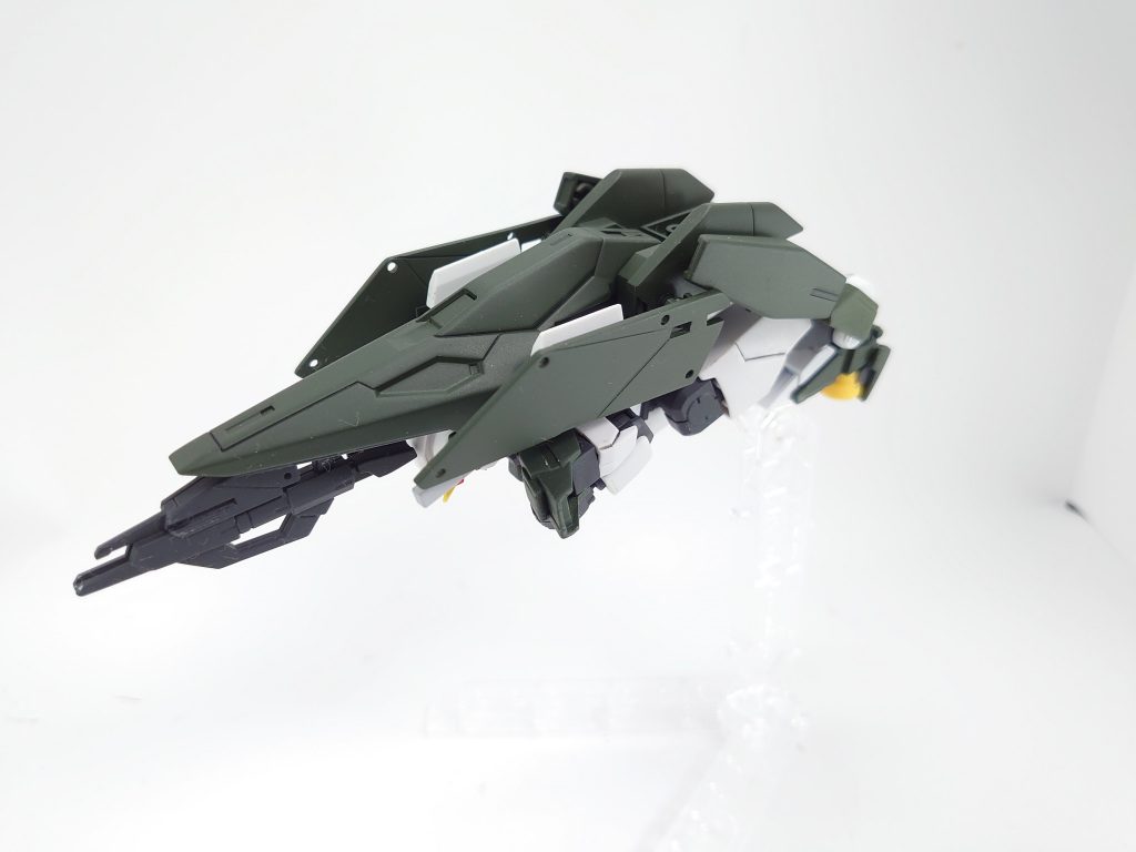 コアデュナメス&スナイパーアーマー–4枚目/制作者:ッツチー