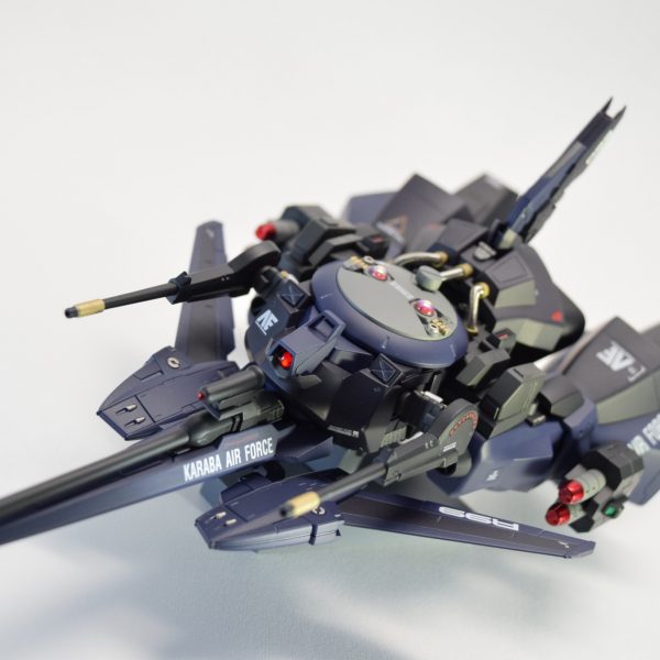 リックディアス・ブースター　夜間索敵強襲型