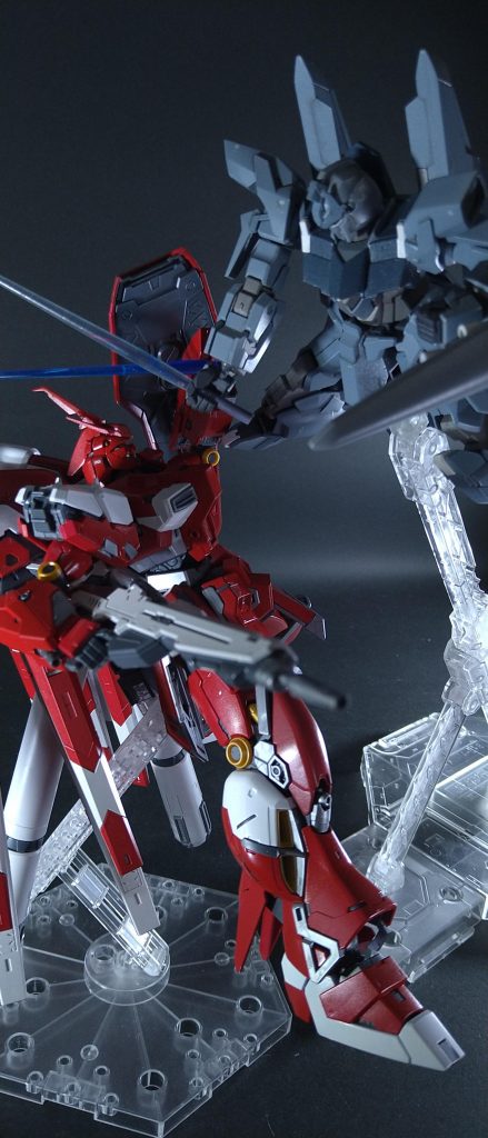 ハイニューが鹵獲されたらアムロはデルタプラスに乗って戦って欲しいという妄想