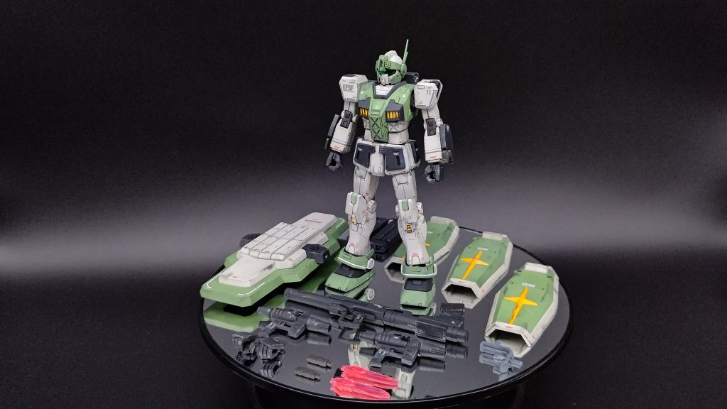 付属品集合写真