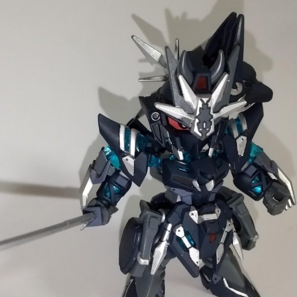 佐助デルタガンダム