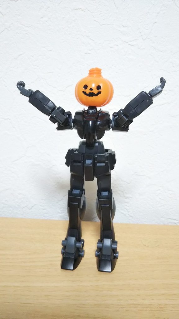 連邦に反省を促すガンプラ–5枚目/制作者：レオナ