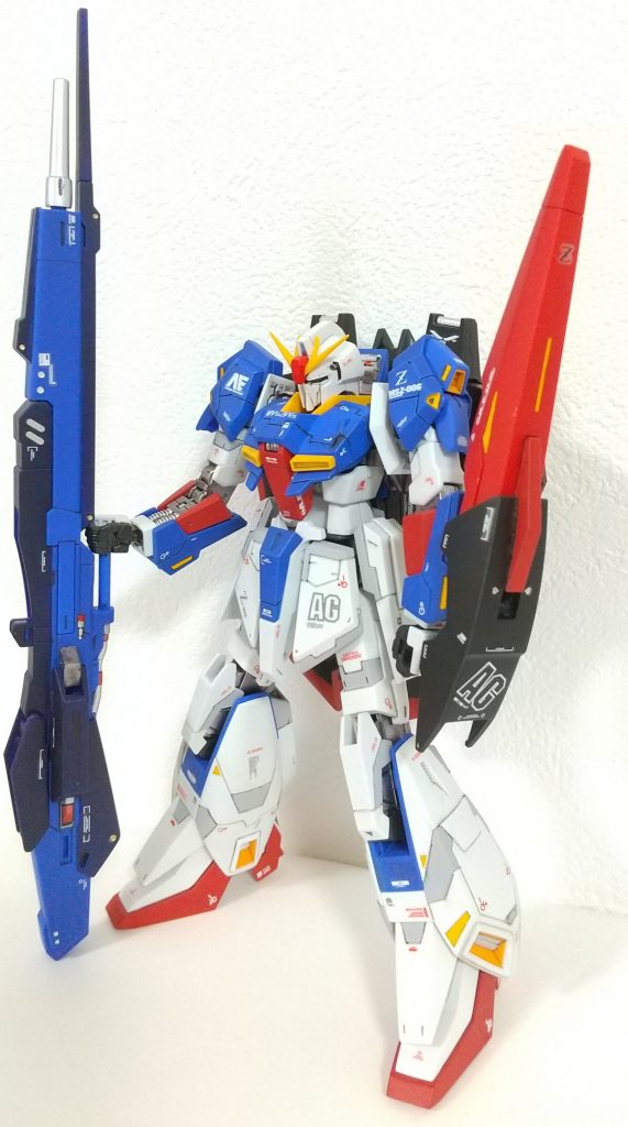 (好物の)カラー変更は少なめで。念願の立ち姿なので、トップ画と同じですが改めて。 