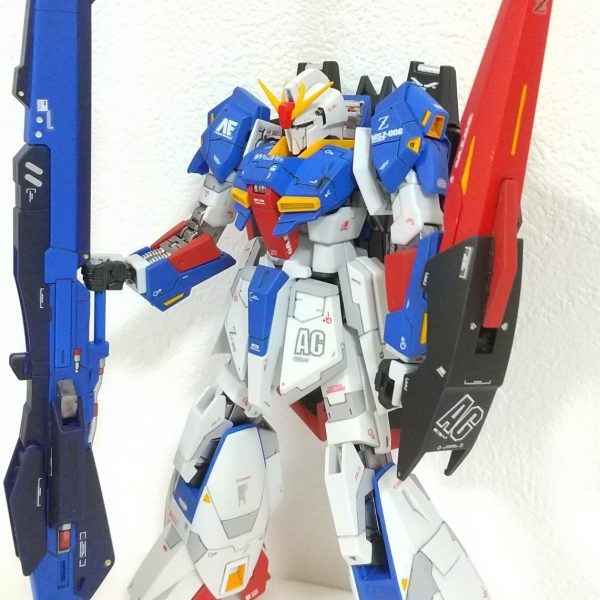 ゼータガンダム