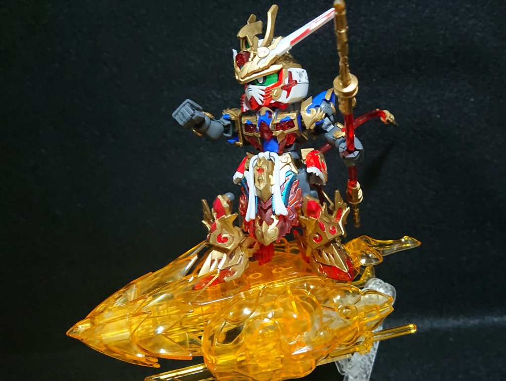 ヒーローズウェポンセット揃いました。