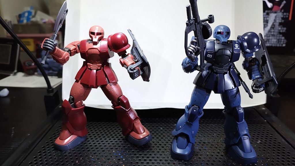 オルテガ機とマッシュ機も作成予定。