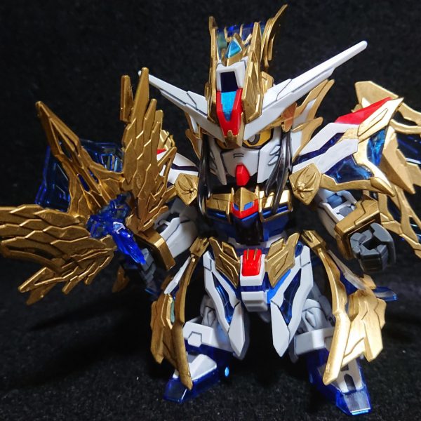 諸葛亮フリーダムガンダム