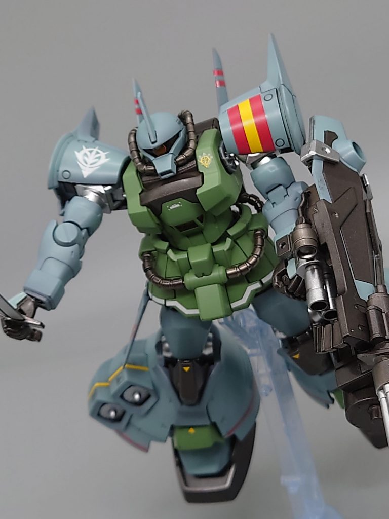 飛行ショットが、格好良い！