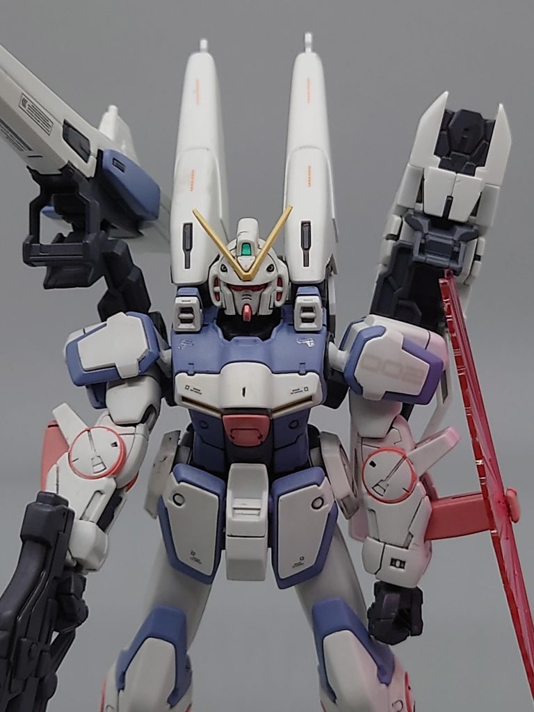 正面もイケてますね