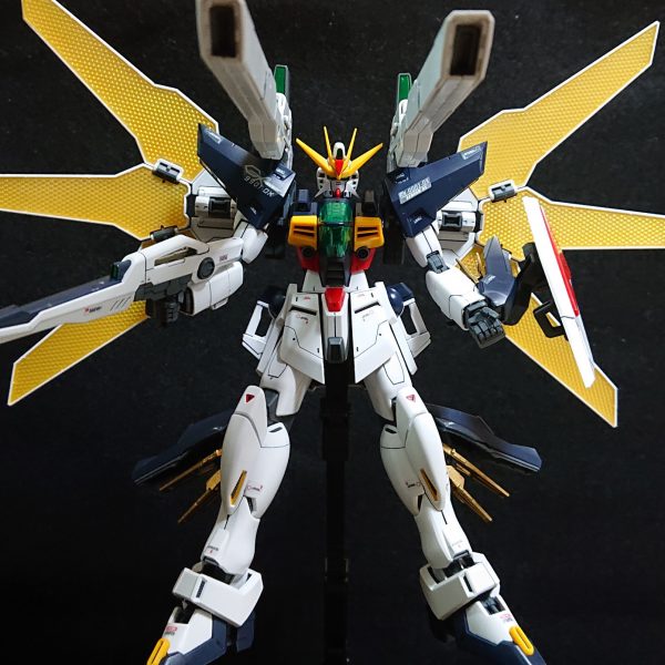 ガンダムダブルエックス