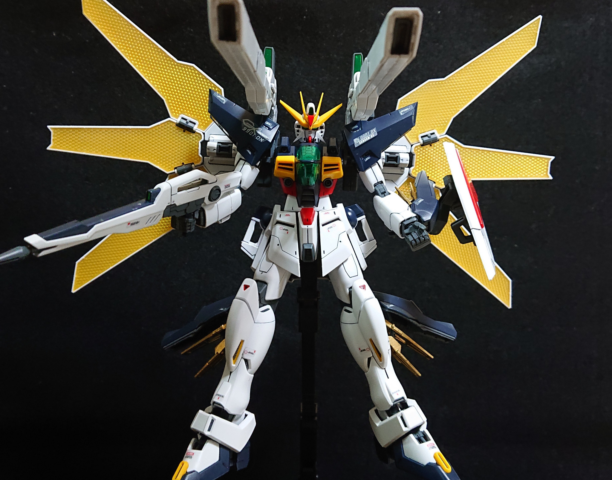 ガンダムダブルエックス｜@premiere7105さんのガンプラ作品｜GUNSTA