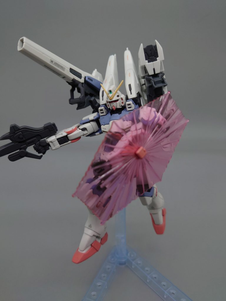 HGUC セカンドV–7枚目/制作者：@kjyun_choroq