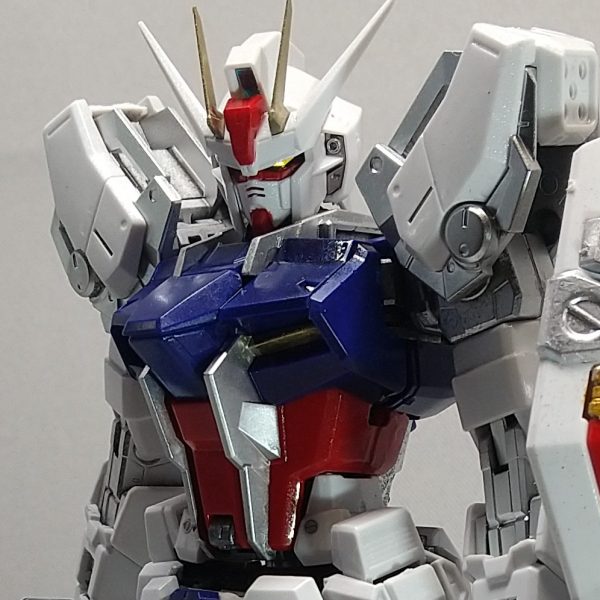 MG エールストライクガンダム RM