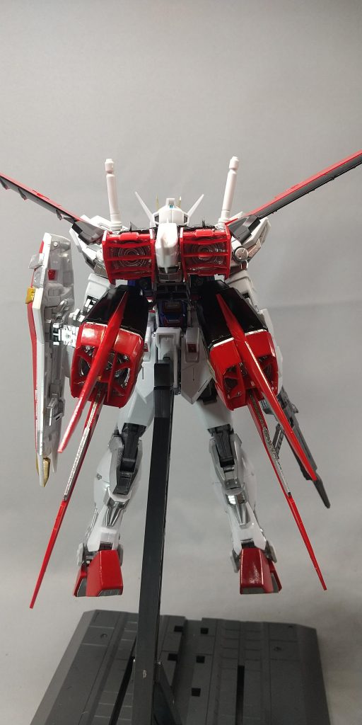 バックショットです。