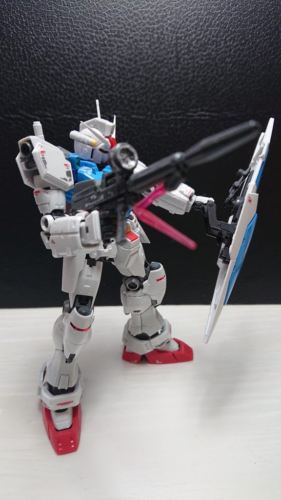 RG ガンダム試作1号機 ゼフィランサス–2枚目/制作者：N.koji