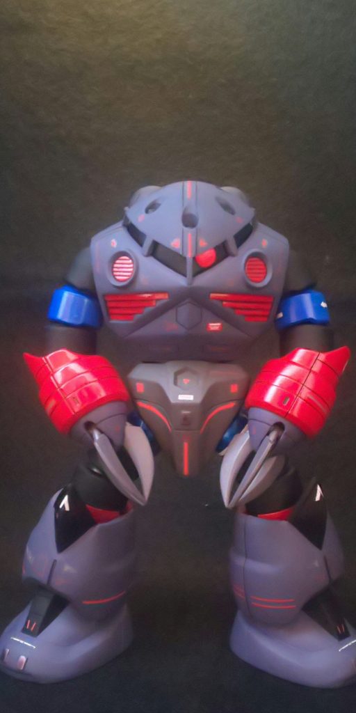 ズゴック   ノリスカラー–2枚目/制作者：galileo