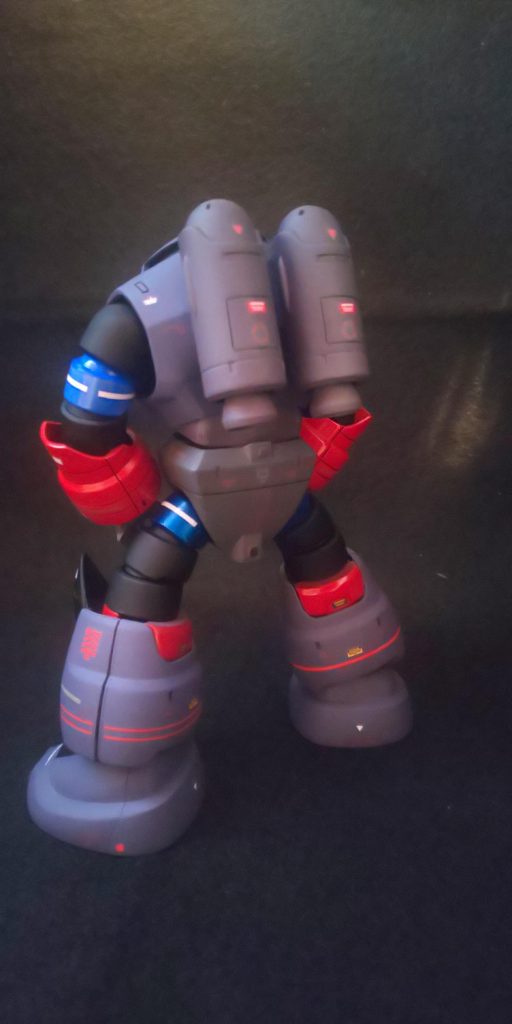 ズゴック   ノリスカラー–3枚目/制作者：galileo