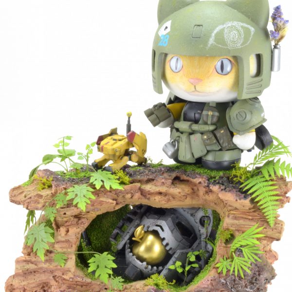 探検！髑髏島に眠る黄金林檎