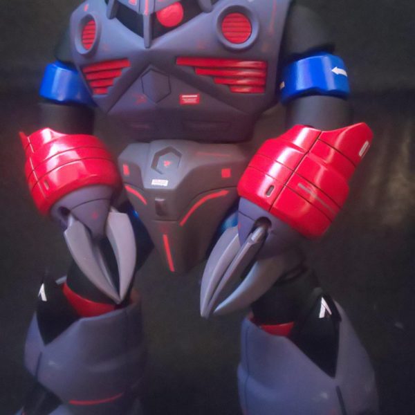 ズゴック   ノリスカラー