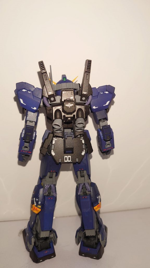 あまりバックショットは撮らないのですが😅載せてみます🙇