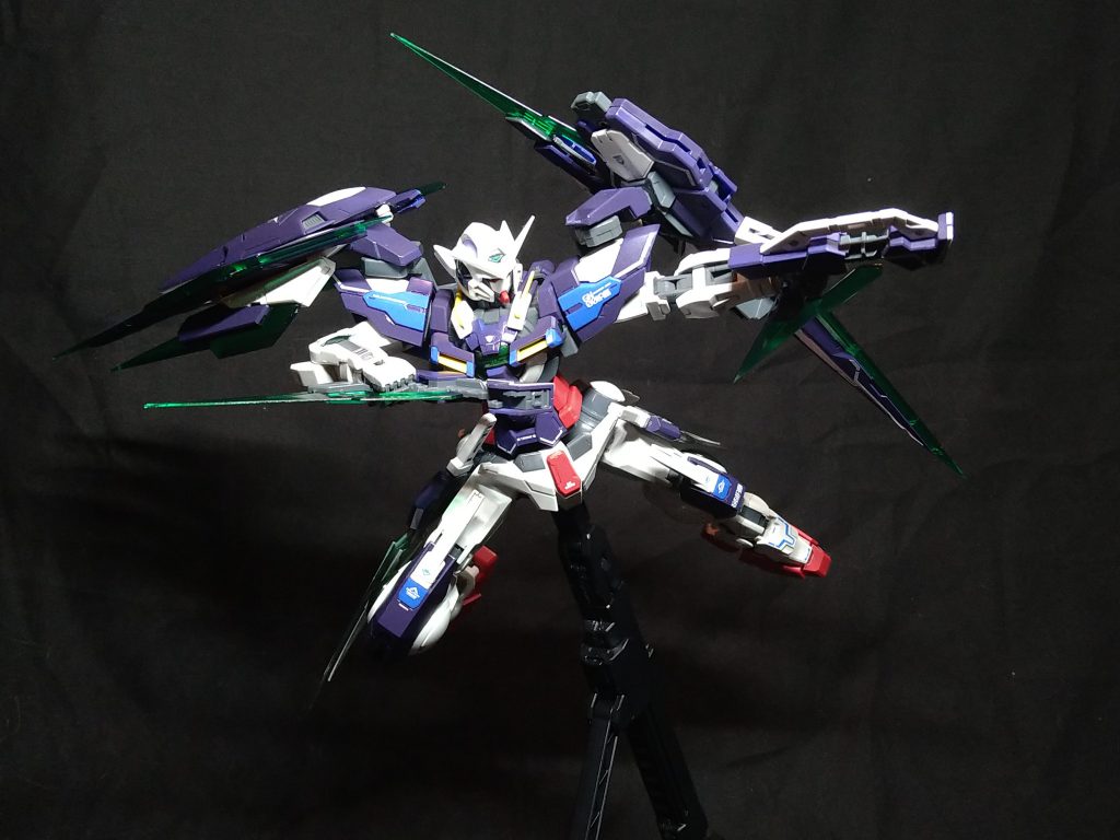 ガンモード威力は弱めだが連射可能