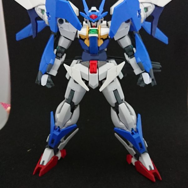 ダブルオースカイメビウス