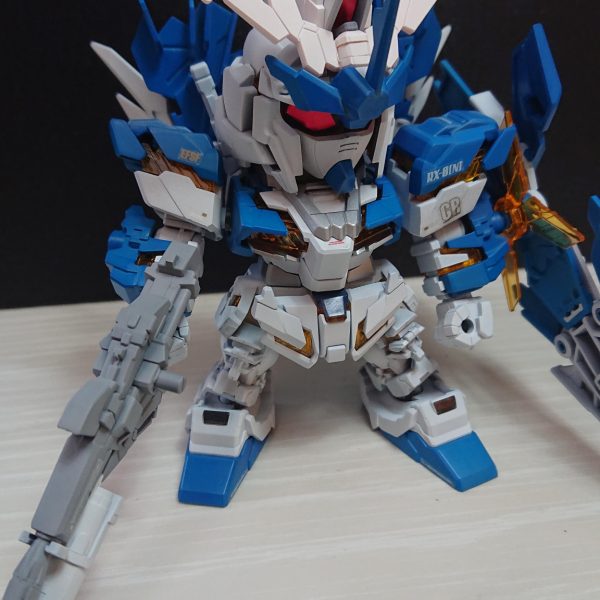 バンシィ・ノルン Hi-vカラー