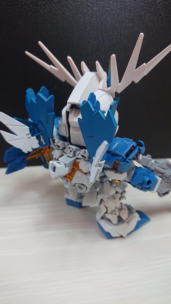 バンシィ・ノルン Hi-vカラー–4枚目/制作者：N.koji