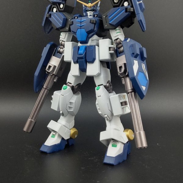 ガンダム ヘビーアームズ改二(EW)｜鋼機さんのガンプラ作品｜GUNSTA 