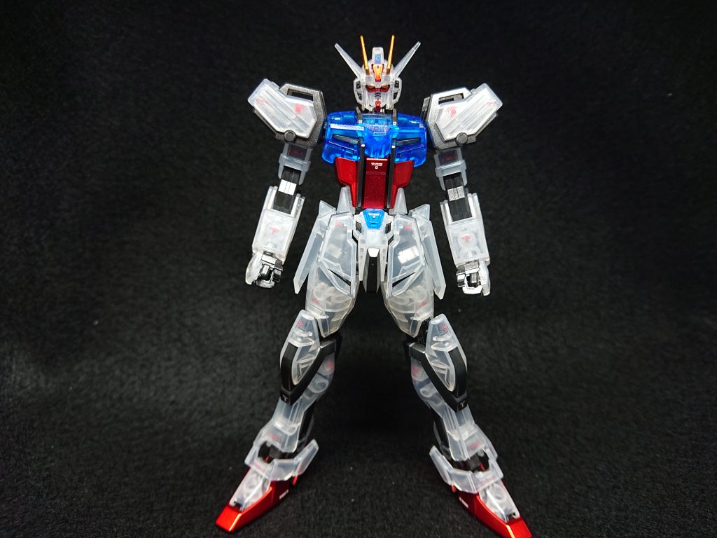 一番くじD賞 エントリーグレード ストライクガンダム–5枚目/制作者:ポンポン