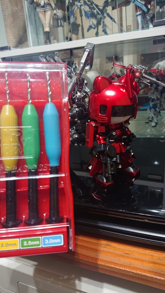 RハローキティZakuⅡ–5枚目/制作者:Eustoma