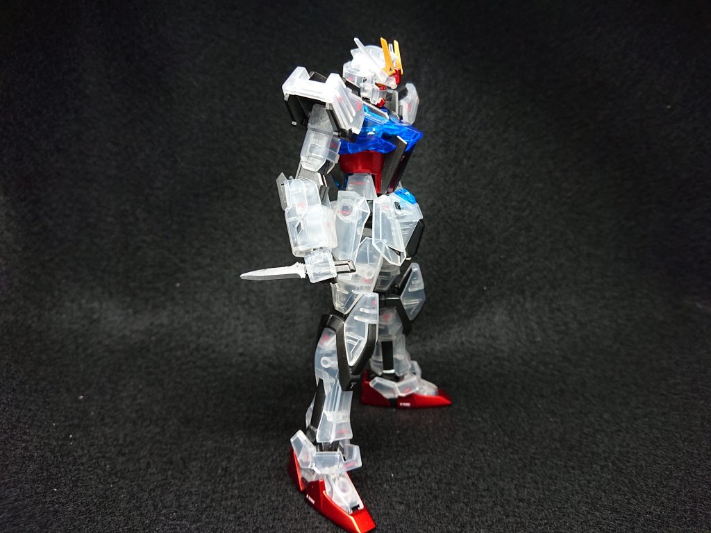 一番くじD賞 エントリーグレード ストライクガンダム–6枚目/制作者:ポンポン