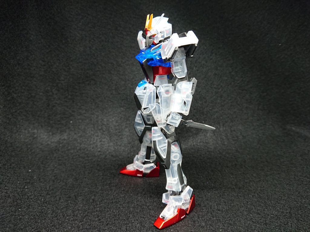 一番くじD賞 エントリーグレード ストライクガンダム–7枚目/制作者:ポンポン